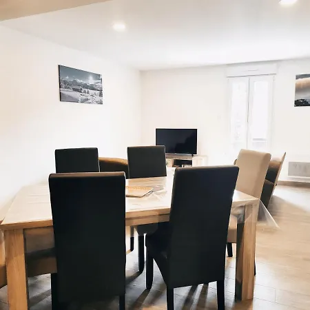 ⁂⁂ Le Grand Duc Cledicihome / Magnifique Vue Sur Les Montagnes / 4 Kms De Gerardmer ! ⁂⁂ * Rochesson