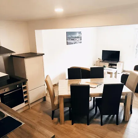 ⁂⁂ Le Grand Duc Cledicihome / Magnifique Vue Sur Les Montagnes / 4 Kms De Gerardmer ! ⁂⁂ Rochesson