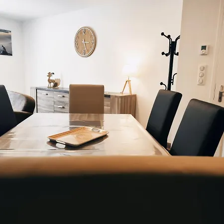 Apartamento ⁂⁂ Le Grand Duc Cledicihome / Magnifique Vue Sur Les Montagnes / 4 Kms De Gerardmer ! ⁂⁂ *