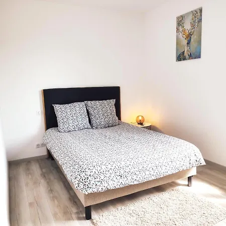 ⁂⁂ Le Grand Duc Cledicihome / Magnifique Vue Sur Les Montagnes / 4 Kms De Gerardmer ! ⁂⁂ Apartamento Rochesson