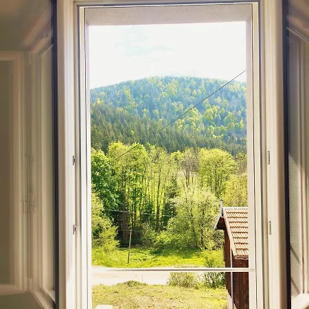 Le Grand Duc: Mountain View Near Gerardmer *