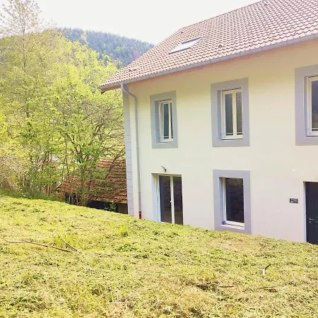 Apartment Le Grand Duc: Mountain View Near Gerardmer *