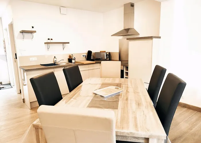 ⁂⁂ Le Grand Duc Cledicihome / Magnifique Vue Sur Les Montagnes / 4 Kms De Gerardmer ! ⁂⁂ 아파트 Rochesson