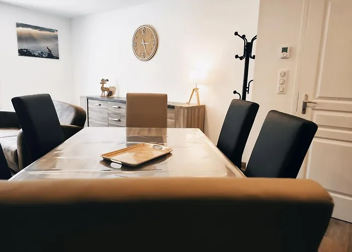 아파트 ⁂⁂ Le Grand Duc Cledicihome / Magnifique Vue Sur Les Montagnes / 4 Kms De Gerardmer ! ⁂⁂ *