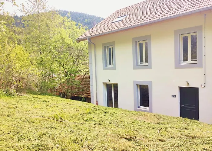 아파트 ⁂⁂ Le Grand Duc Cledicihome / Magnifique Vue Sur Les Montagnes / 4 Kms De Gerardmer ! ⁂⁂ *