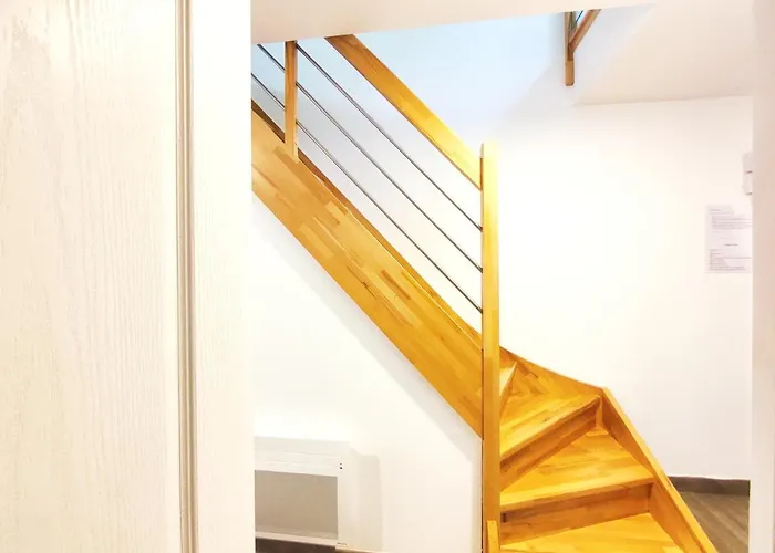 ⁂⁂ Le Grand Duc Cledicihome / Magnifique Vue Sur Les Montagnes / 4 Kms De Gerardmer ! ⁂⁂ 아파트